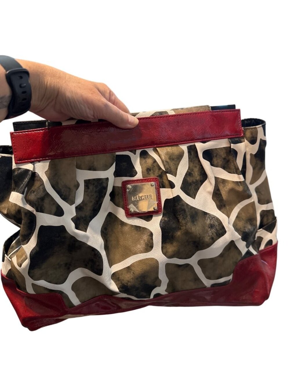 Miche Lexi Prima Handbag Shell NWOT